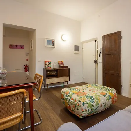 Lejlighed One Bedroom With Patio N2 *