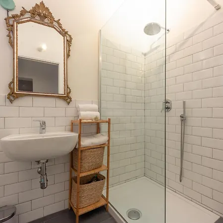 One Bedroom With Patio N2 Lejlighed Firenze