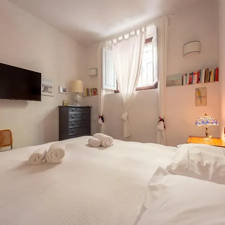 One Bedroom With Patio N2 Lejlighed *