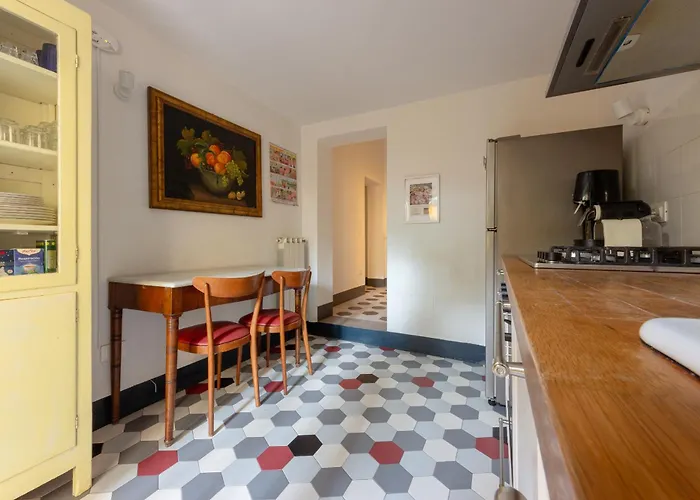 One Bedroom With Patio N2 Apartament *