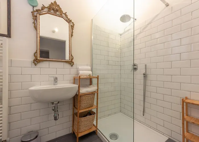 One Bedroom With Patio N2 Apartament Florencja