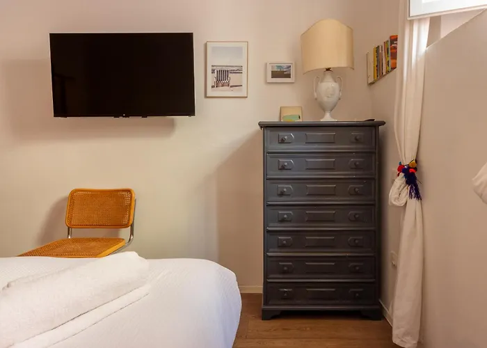 One Bedroom With Patio N2 * Florencja