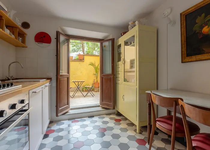 Apartament One Bedroom With Patio N2