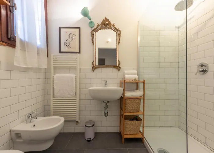 One Bedroom With Patio N2 * Florencja